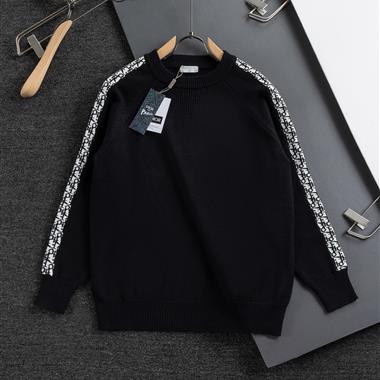 DIOR    2025秋冬新款保暖毛衣  尺寸偏大