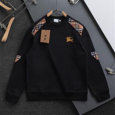 BURBERRY   2025秋冬新款衛衣帽T  尺寸偏大