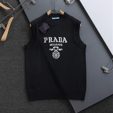 PRADA   2025秋冬新款保暖毛衣  尺寸偏大