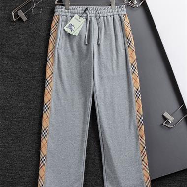 BURBERRY   2025秋冬新款休閒長褲  尺寸偏大