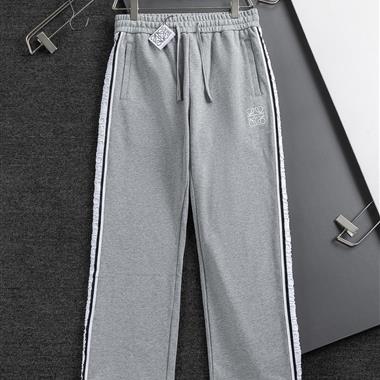 LOEWE    2025秋冬新款休閒長褲  尺寸偏大