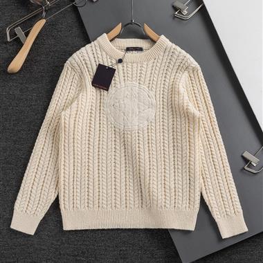 LouisVuitton    2025秋冬新款保暖毛衣  尺寸偏大