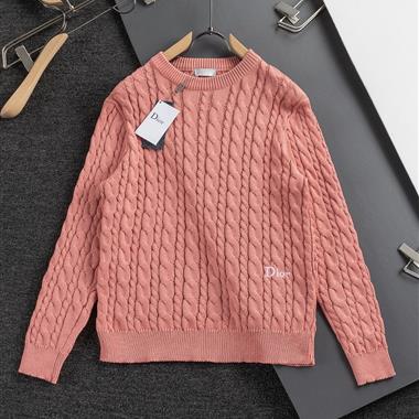 DIOR    2025秋冬新款保暖毛衣  尺寸偏大