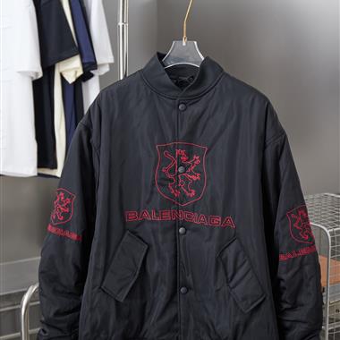 Balenciaga   2025秋冬新款風衣夾克外套