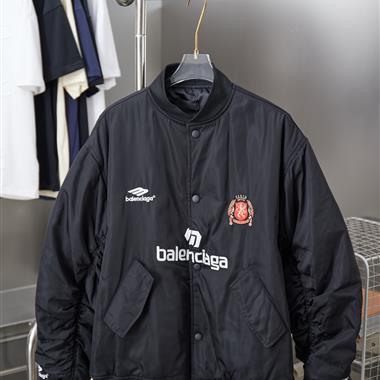 Balenciaga   2025秋冬新款風衣夾克外套