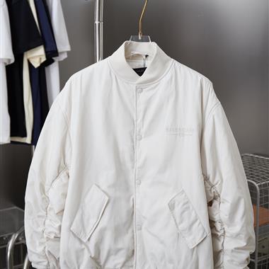 Balenciaga   2025秋冬新款風衣夾克外套