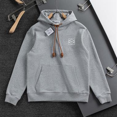 LOEWE   2025秋冬新款衛衣帽T  尺寸偏大