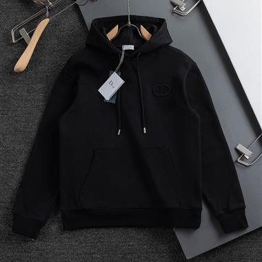 DIOR   2025秋冬新款衛衣帽T  尺寸偏大
