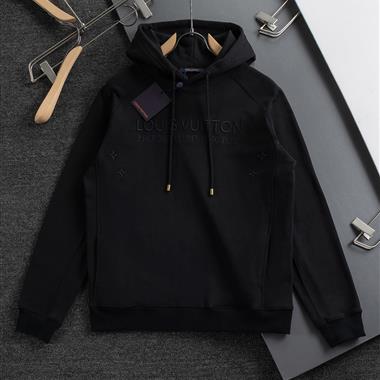 LouisVuitton   2025秋冬新款衛衣帽T  尺寸偏大