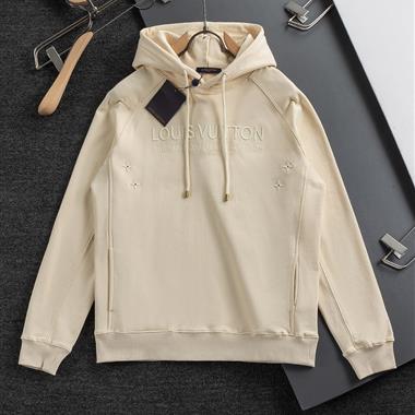 LouisVuitton   2025秋冬新款衛衣帽T  尺寸偏大