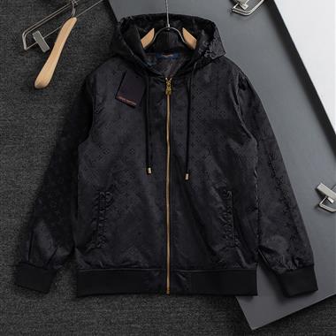 LouisVuitton   2025秋冬新款風衣夾克外套 尺寸偏大