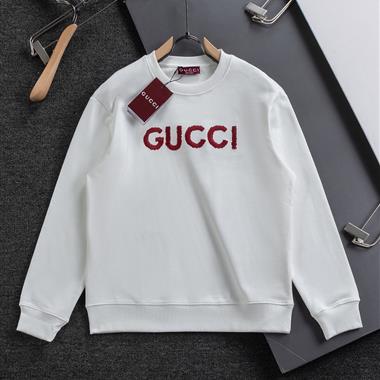 GUCCI   2025秋冬新款衛衣帽T　 尺寸偏大