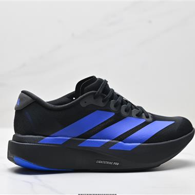 Adidas Adizero Evo SL 舒適百搭防滑耐磨 低幫 休閒跑步鞋