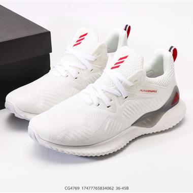 Adidas Switch FWD 阿爾法網面透氣休閒跑鞋