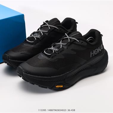 HOKA ONE ONE TOR SUMMIT 大地飛越 厚底增高運動老爹鞋