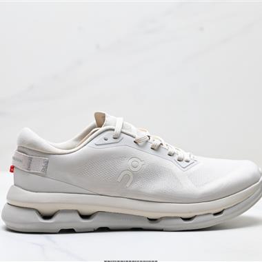 On 昂跑 Cloudzone 柔軟舒適防滑耐磨 低幫 休閒跑步鞋