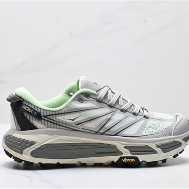 HOKA MAFATE SPEED 2瑪法特 超輕厚底輕量山地跑步鞋