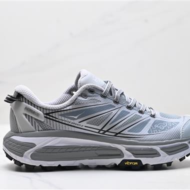 HOKA MAFATE SPEED 2瑪法特 超輕厚底輕量山地跑步鞋