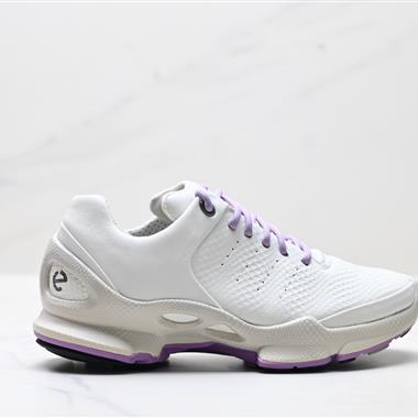 ecco Biom健步防水輕跑透氣休閒鞋