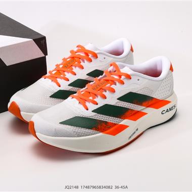 Adidas Adizero SL 舒適百搭防滑耐磨 低幫 休閒跑步鞋