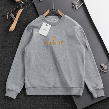 MONCLER   2025秋冬新款衛衣帽T  尺寸偏大