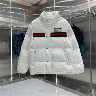 GUCCI   2025秋冬新款羽絨外套