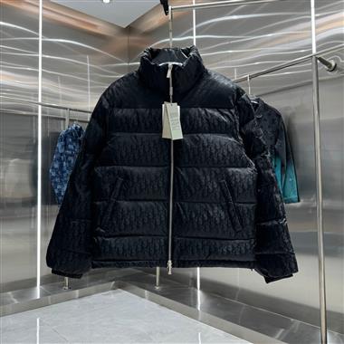 DIOR   2025秋冬新款羽絨外套