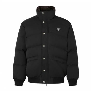 PRADA   2025秋冬新款羽絨外套