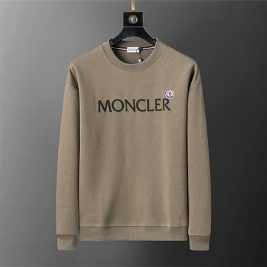 MONCLER   2025秋冬新款衛衣帽T