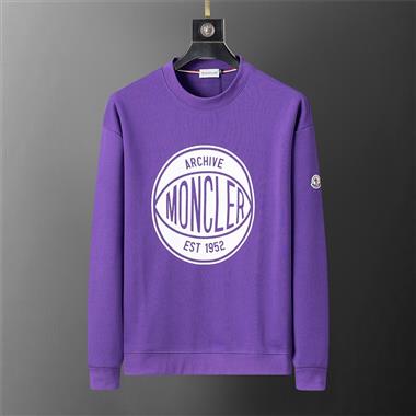 MONCLER   2025秋冬新款衛衣帽T