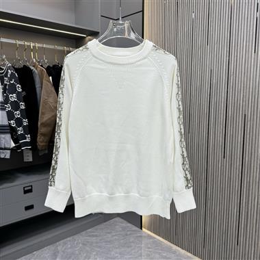 DIOR   2025秋冬新款保暖毛衣  尺寸偏大