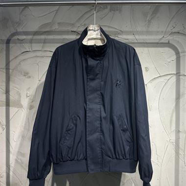 Balenciaga   2025秋冬新款風衣夾克外套  雙面可穿