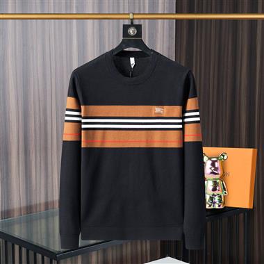 BURBERRY   2025秋冬新款保暖毛衣