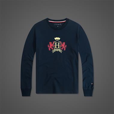 TOMMY   2025秋冬新款長袖T恤