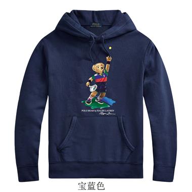 Ralph Lauren   2025秋冬新款衛衣帽T