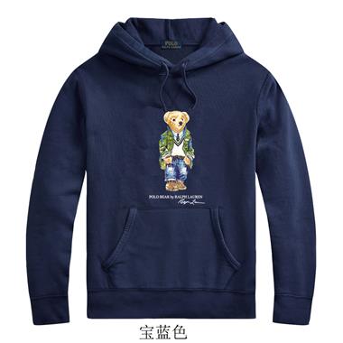 Ralph Lauren   2025秋冬新款衛衣帽T