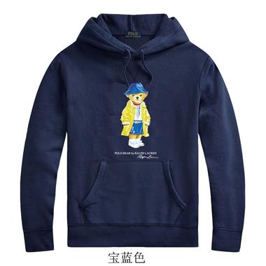 Ralph Lauren   2025秋冬新款衛衣帽T