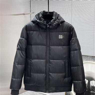 D&G   2025秋冬新款棉服外套