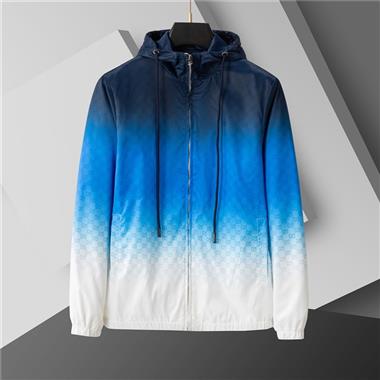 LouisVuitton   2025秋冬新款風衣夾克外套