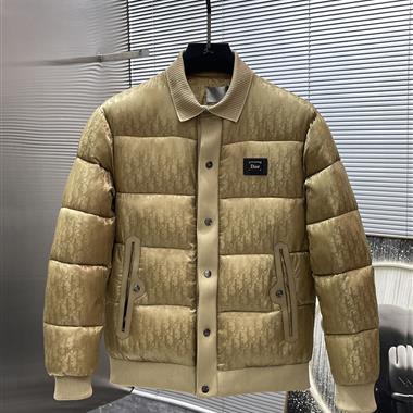 DIOR   2025秋冬新款棉服外套