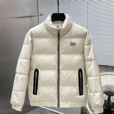 DIOR   2025秋冬新款棉服外套