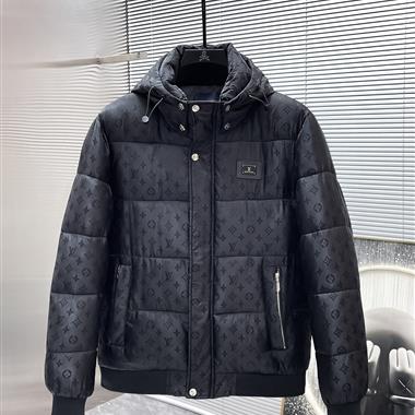 LouisVuitton   2025秋冬新款棉服外套