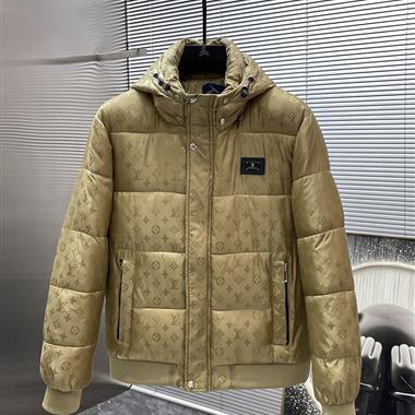 LouisVuitton   2025秋冬新款棉服外套