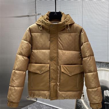 GUCCI   2025秋冬新款棉服外套