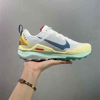 Nike React Wildhorse 8 耐克 越野戶外避震緩衝休閒運動慢跑鞋