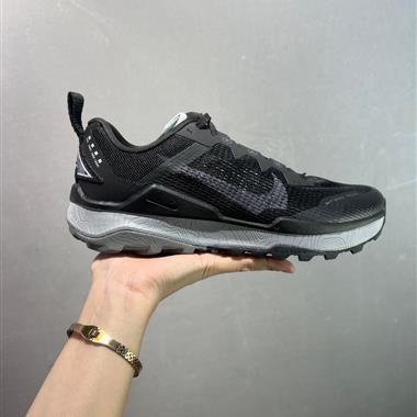 Nike React Wildhorse 8 耐克 越野戶外避震緩衝休閒運動慢跑鞋