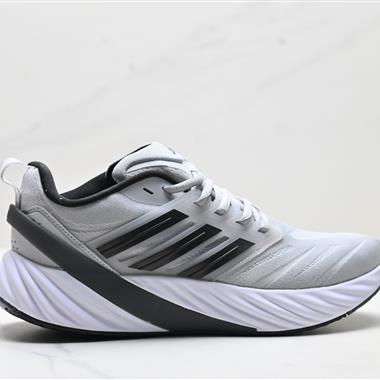 Adidas Adipure Glide系列 耐磨透氣 低幫 跑步鞋