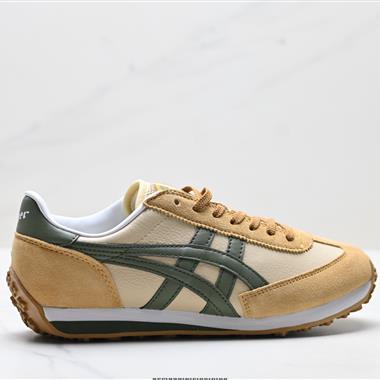 Onitsuka Tiger Edr 78 舒適百搭防滑耐磨 低幫跑步鞋