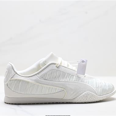 PUMA Bella V2 Leather彪馬 舒適 低幫生活休閒德訓薄底鞋