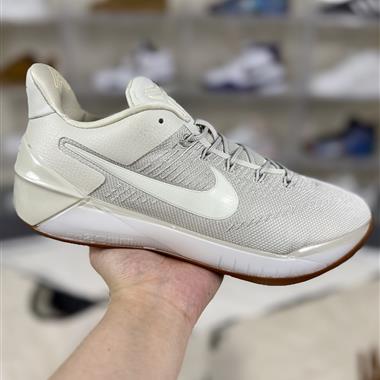 Nike Kobe AD 織物 減震耐磨抗衝擊 低幫 實戰籃球鞋